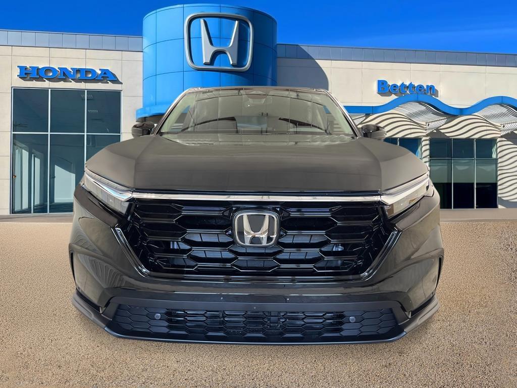 new 2026 Honda CR-V car, priced at $36,531