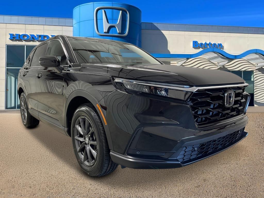 new 2026 Honda CR-V car, priced at $36,531