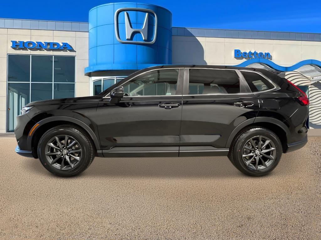 new 2026 Honda CR-V car, priced at $36,531