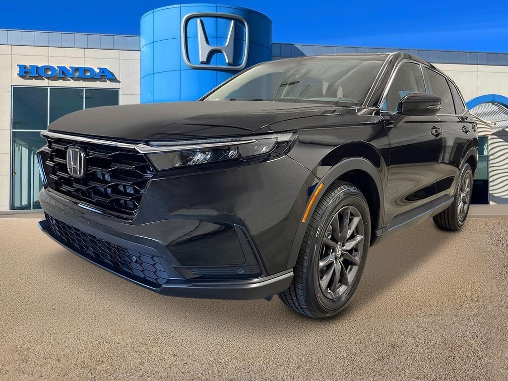 new 2026 Honda CR-V car, priced at $36,531