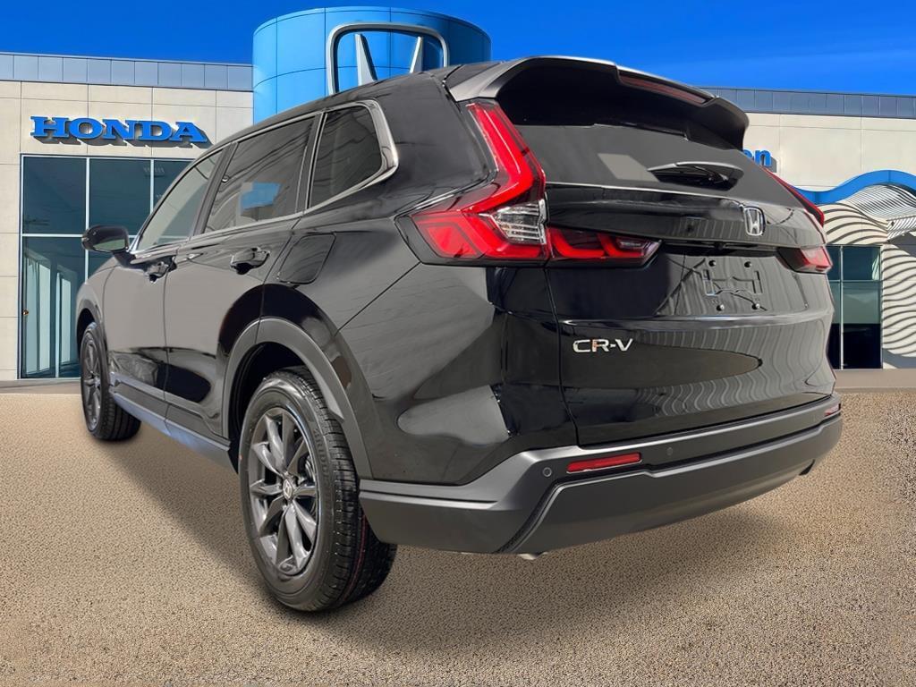 new 2026 Honda CR-V car, priced at $36,531