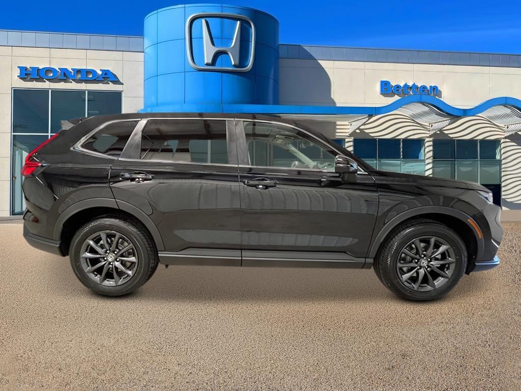 new 2026 Honda CR-V car, priced at $36,531