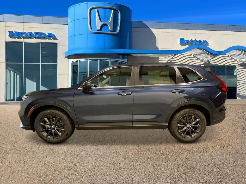 new 2026 Honda CR-V car, priced at $36,531
