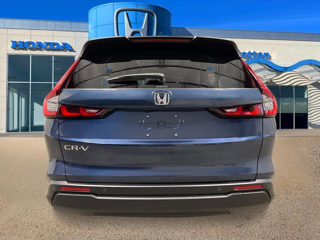new 2026 Honda CR-V car, priced at $36,531