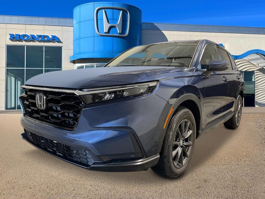 new 2026 Honda CR-V car, priced at $36,531