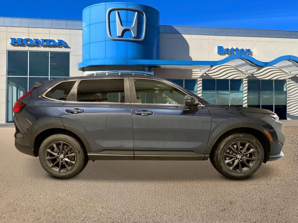 new 2026 Honda CR-V car, priced at $36,531
