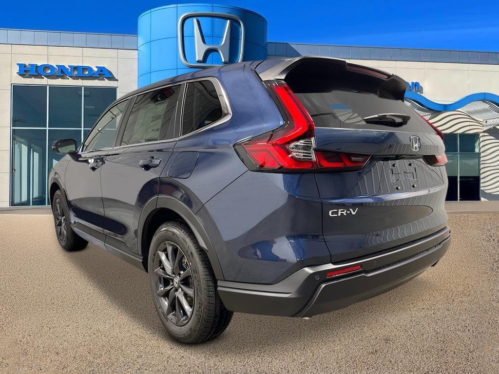 new 2026 Honda CR-V car, priced at $36,531