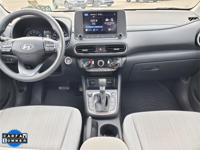 used 2022 Hyundai Kona car, priced at $17,499