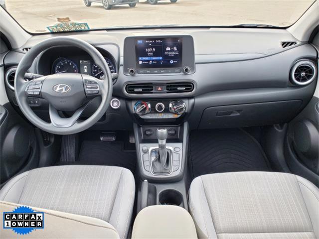 used 2022 Hyundai Kona car, priced at $17,499