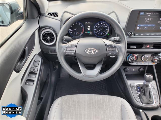 used 2022 Hyundai Kona car, priced at $17,499