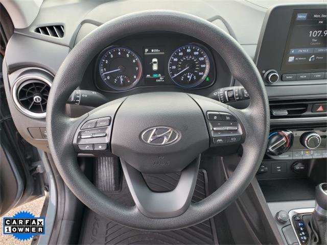 used 2022 Hyundai Kona car, priced at $17,499