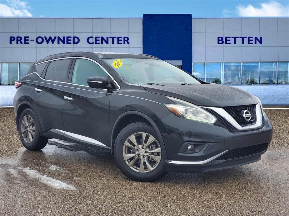 used 2015 Nissan Murano car, priced at $15,408