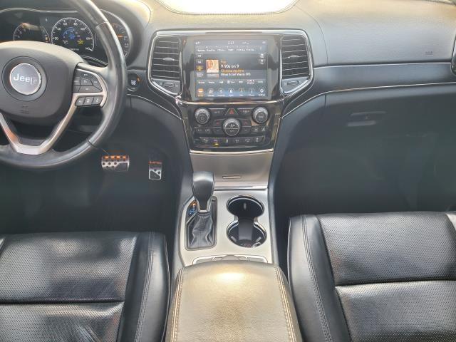 used 2019 Jeep Grand Cherokee car, priced at $24,394
