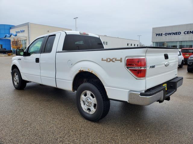 used 2012 Ford F-150 car, priced at $10,576