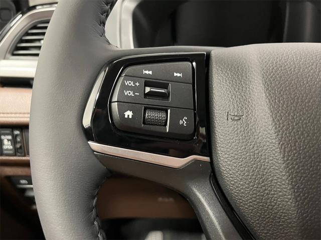 new 2025 Honda Odyssey car, priced at $45,275