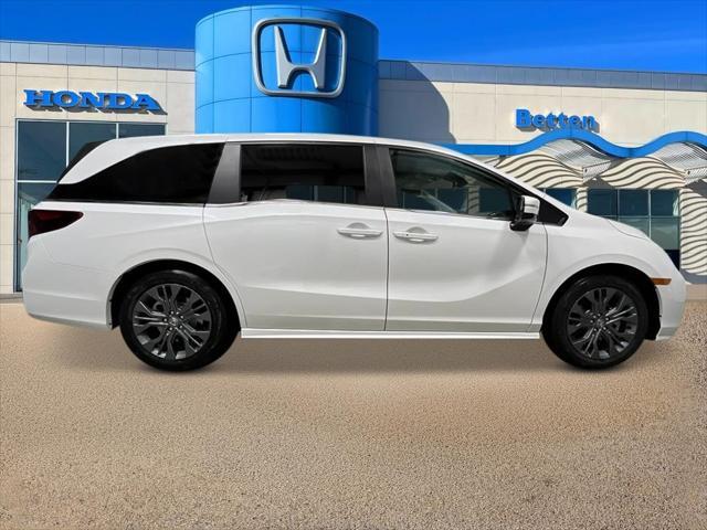 new 2025 Honda Odyssey car, priced at $45,275