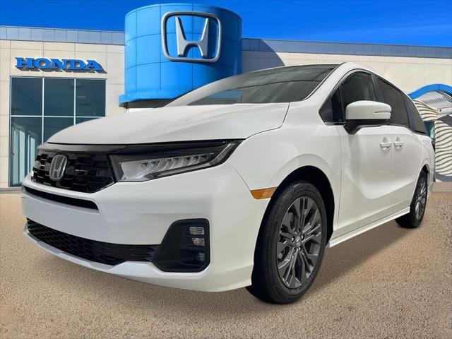 new 2025 Honda Odyssey car, priced at $45,275