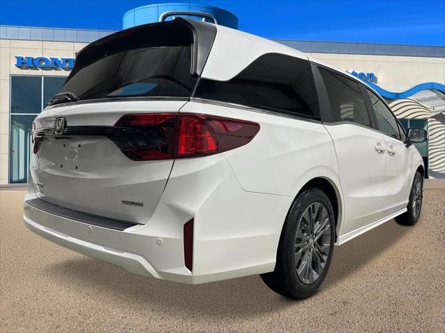 new 2025 Honda Odyssey car, priced at $45,275