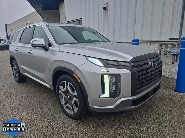 used 2024 Hyundai Palisade car, priced at $42,997