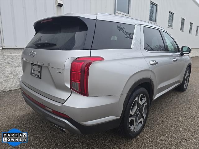 used 2024 Hyundai Palisade car, priced at $42,997