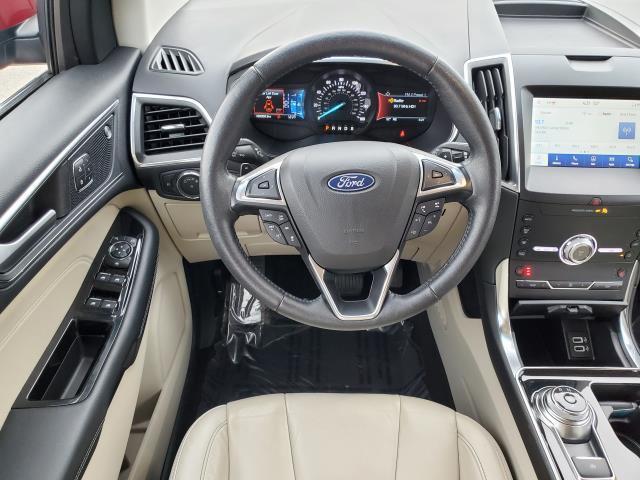 used 2020 Ford Edge car, priced at $19,994