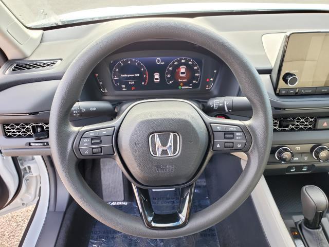 new 2024 Honda Accord car, priced at $28,350