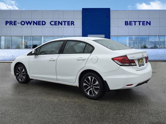 used 2013 Honda Civic car, priced at $10,062