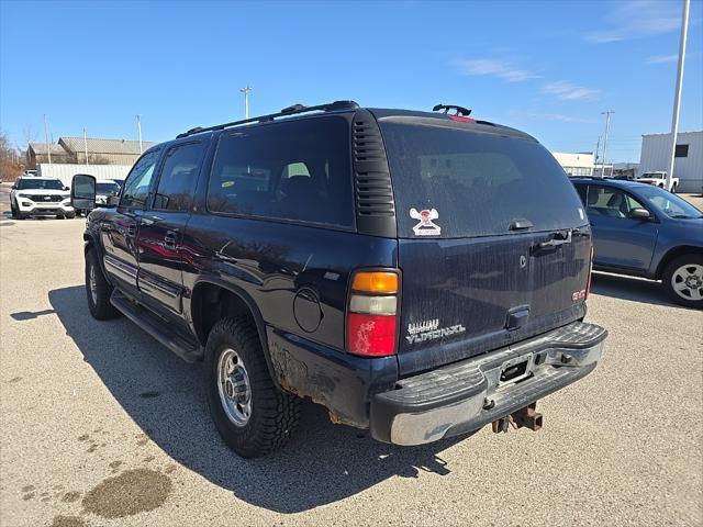 used 2006 GMC Yukon XL car, priced at $7,500