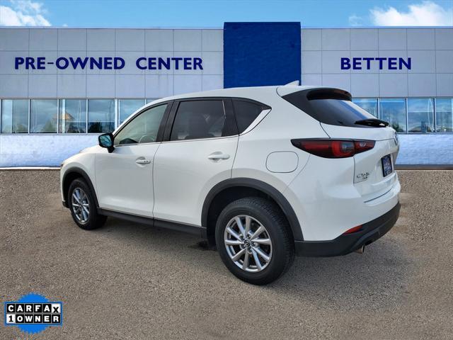 used 2023 Mazda CX-5 car, priced at $24,911