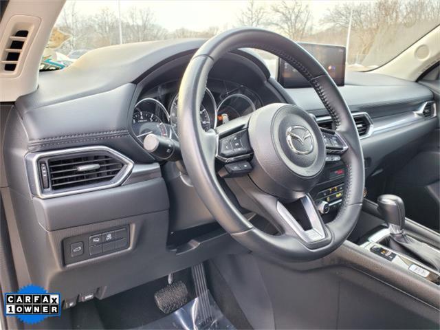 used 2023 Mazda CX-5 car, priced at $24,911