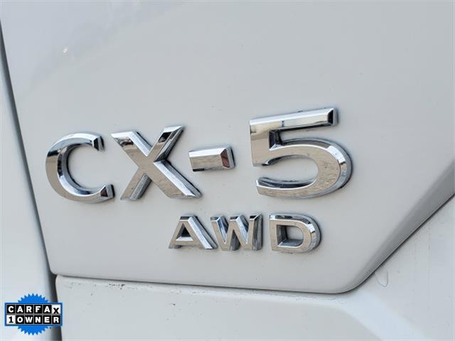 used 2023 Mazda CX-5 car, priced at $24,911