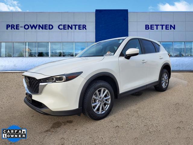 used 2023 Mazda CX-5 car, priced at $24,911