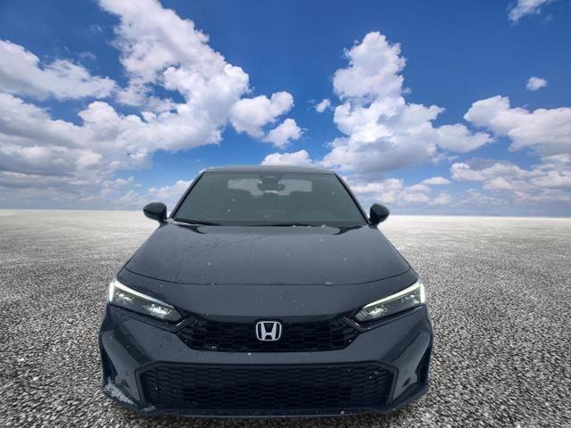 new 2025 Honda Civic Hybrid car, priced at $32,845