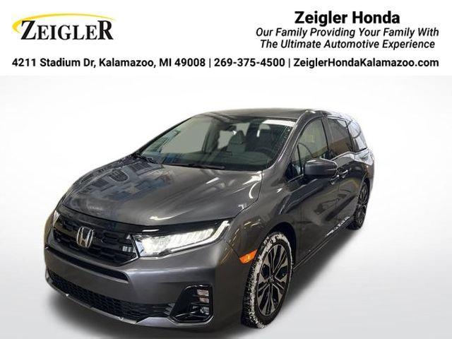 new 2025 Honda Odyssey car, priced at $52,630