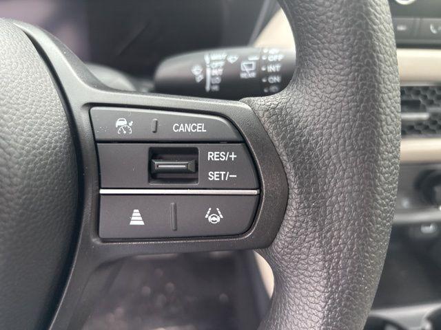 new 2025 Honda HR-V car, priced at $28,295