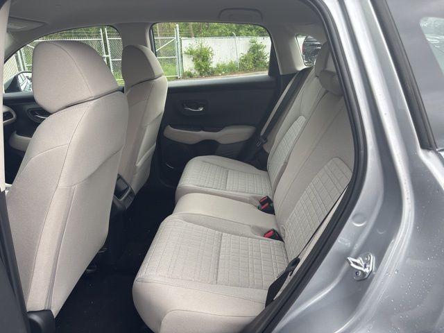 new 2025 Honda HR-V car, priced at $28,295