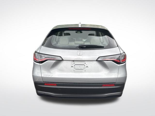 new 2025 Honda HR-V car, priced at $28,295