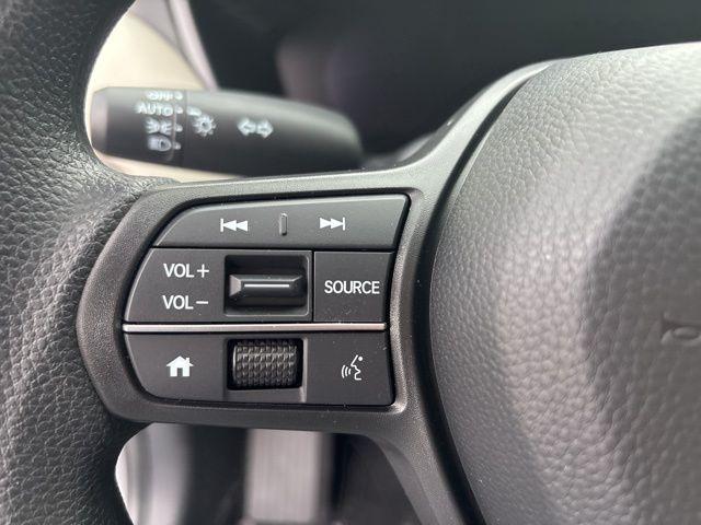 new 2025 Honda HR-V car, priced at $28,295
