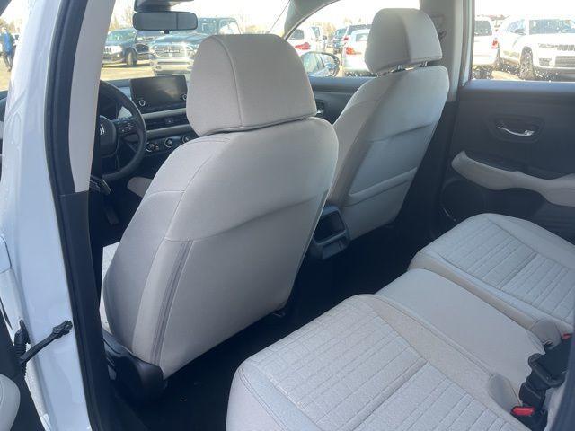 new 2025 Honda HR-V car, priced at $28,750