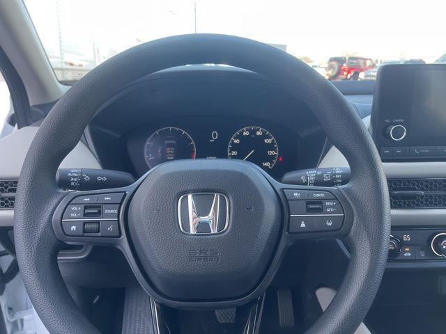 new 2025 Honda HR-V car, priced at $28,750