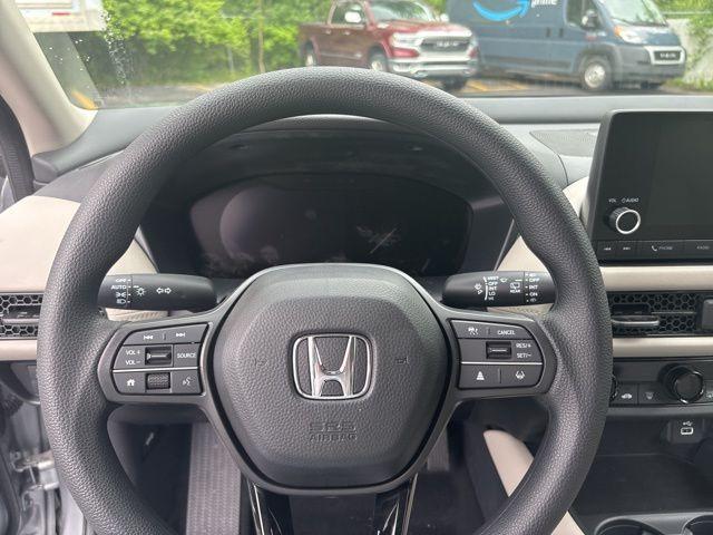 new 2025 Honda HR-V car, priced at $28,295