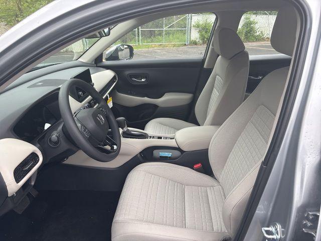 new 2025 Honda HR-V car, priced at $28,295