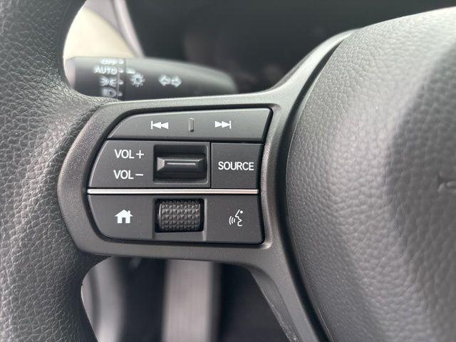 new 2025 Honda HR-V car, priced at $28,295