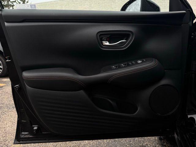 new 2026 Honda HR-V car, priced at $30,950