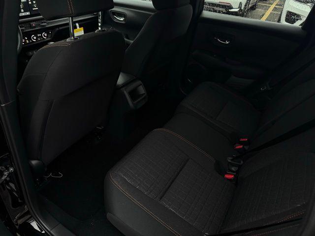 new 2026 Honda HR-V car, priced at $30,950