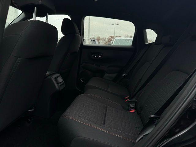 new 2026 Honda HR-V car, priced at $30,950