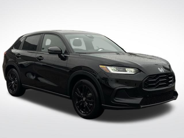 new 2026 Honda HR-V car, priced at $30,950