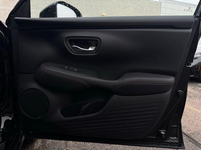 new 2026 Honda HR-V car, priced at $30,950