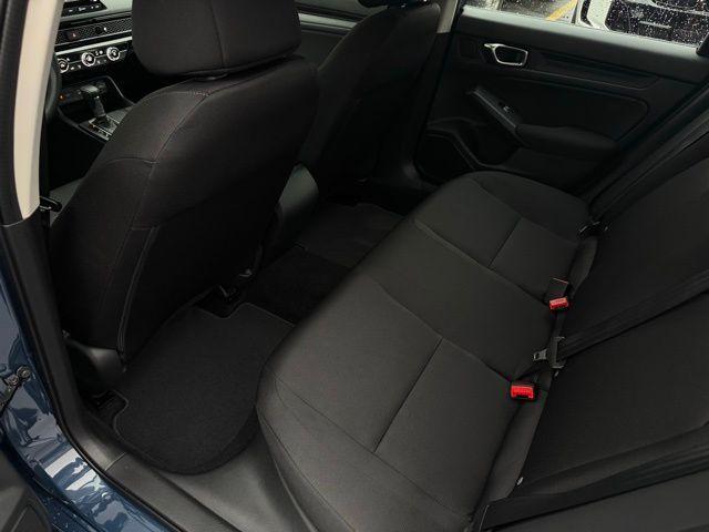 new 2026 Honda Civic car, priced at $26,245