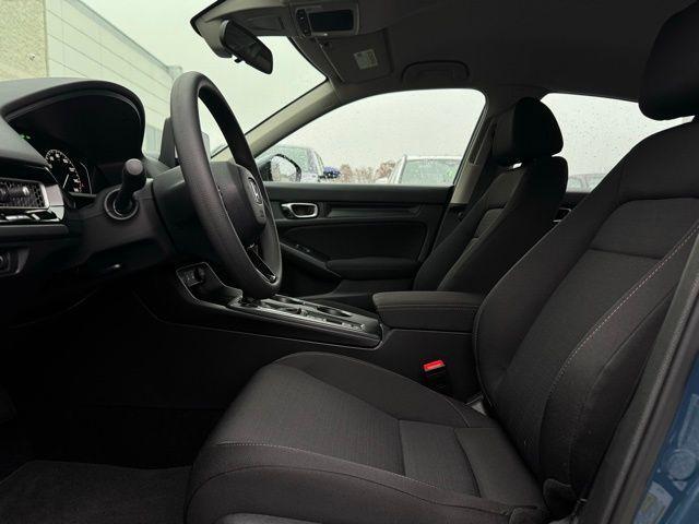 new 2026 Honda Civic car, priced at $26,245